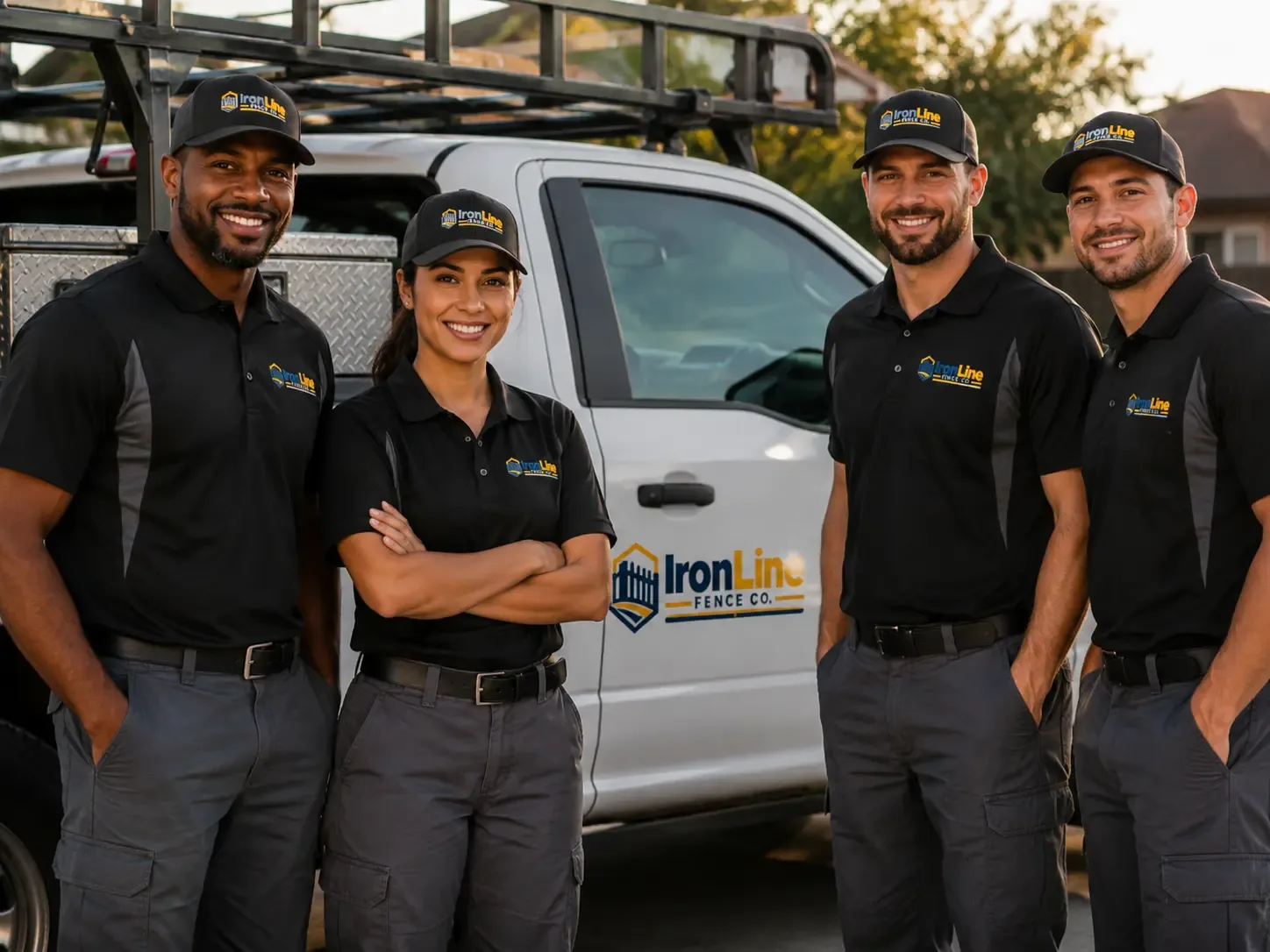 Metal Fence Installation company in Powells Point, NC